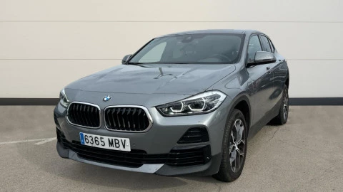 BMW X2 sDrive18i