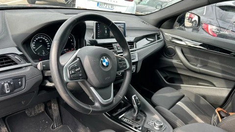 BMW X2 sDrive18i