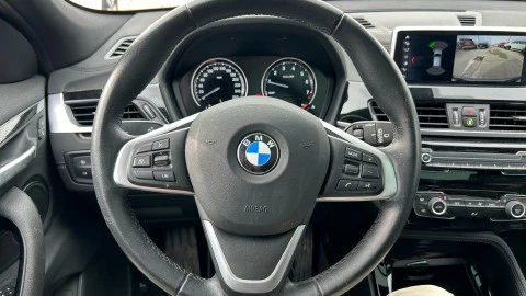 BMW X2 sDrive18i