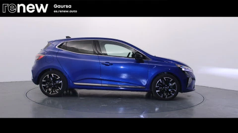 Renault Clio Techno full hybrid E-Tech 145 (103Kw)