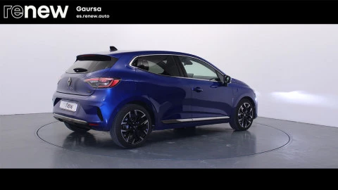 Renault Clio Techno full hybrid E-Tech 145 (103Kw)