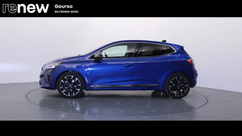 Renault Clio Techno full hybrid E-Tech 145 (103Kw)