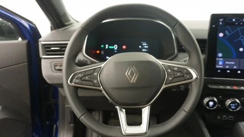 Renault Clio Techno full hybrid E-Tech 145 (103Kw)
