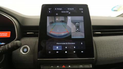 Renault Clio Techno full hybrid E-Tech 145 (103Kw)