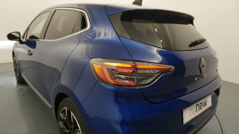 Renault Clio Techno full hybrid E-Tech 145 (103Kw)
