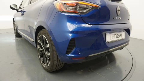 Renault Clio Techno full hybrid E-Tech 145 (103Kw)