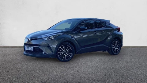Toyota C-HR 1.8 125H Advance