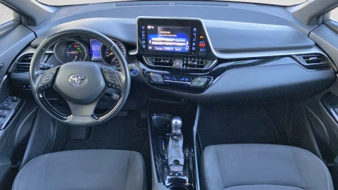 Toyota C-HR 1.8 125H Advance