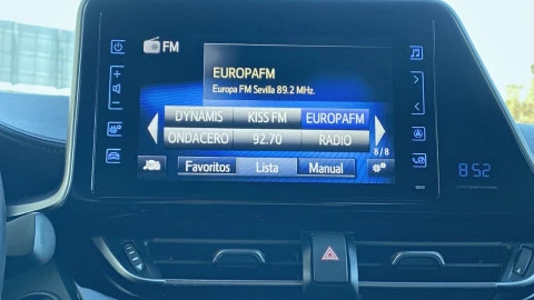 Toyota C-HR 1.8 125H Advance