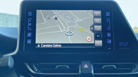 Toyota C-HR 1.8 125H Advance