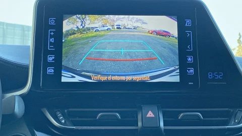 Toyota C-HR 1.8 125H Advance