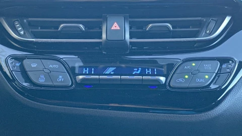 Toyota C-HR 1.8 125H Advance