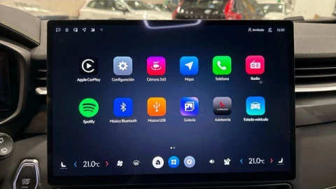 Lynk & Co 01 1.5 PHEV More 203 kW (276 CV)