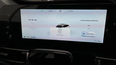 EBRO S700 1.5 TGDI PHEV Premium E-CVT