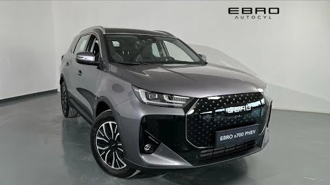 EBRO S700 1.5 TGDI PHEV Premium E-CVT