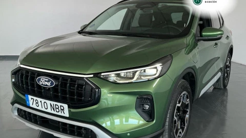 Ford Kuga Active 2.5 Duratec PHEV 178kW Auto