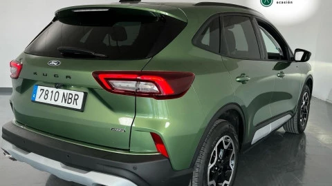 Ford Kuga Active 2.5 Duratec PHEV 178kW Auto