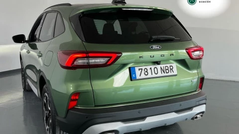 Ford Kuga Active 2.5 Duratec PHEV 178kW Auto