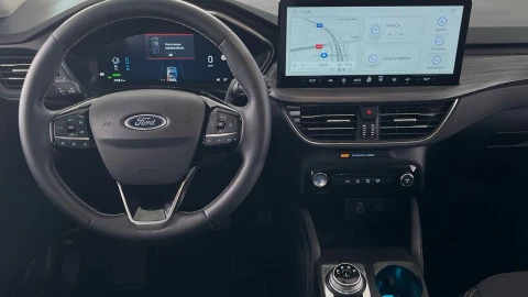 Ford Kuga Active 2.5 Duratec PHEV 178kW Auto