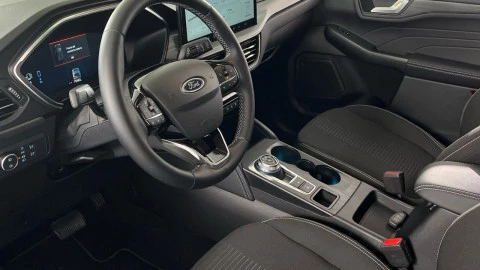 Ford Kuga Active 2.5 Duratec PHEV 178kW Auto