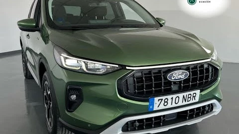 Ford Kuga Active 2.5 Duratec PHEV 178kW Auto