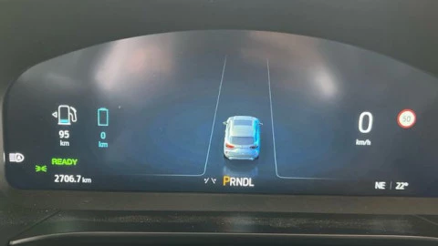 Ford Kuga Active 2.5 Duratec PHEV 178kW Auto