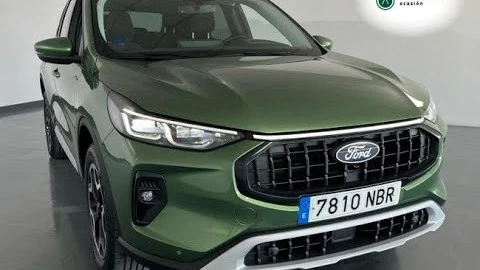 Ford Kuga Active 2.5 Duratec PHEV 178kW Auto