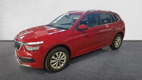 Skoda Kamiq 1.0 TSI 81kW (110CV) Emotion