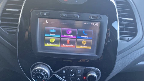 Renault Captur Zen TCe 66kW (90CV) -18