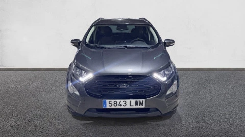 Ford Ecosport 1.0T EcoBoost 92kW (125CV) S&S ST Line