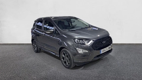 Ford Ecosport 1.0T EcoBoost 92kW (125CV) S&S ST Line