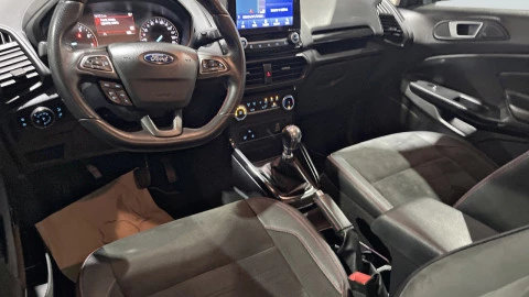 Ford Ecosport 1.0T EcoBoost 92kW (125CV) S&S ST Line