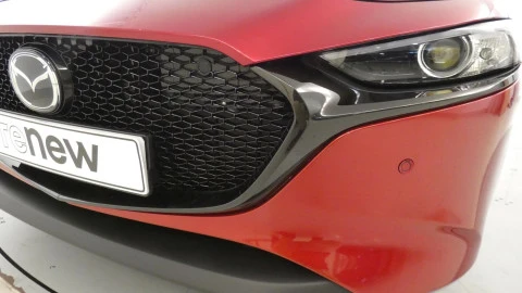 Mazda3  2.0 e-Skyactiv-G Homura 90kW