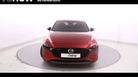 Mazda3  2.0 e-Skyactiv-G Homura 90kW