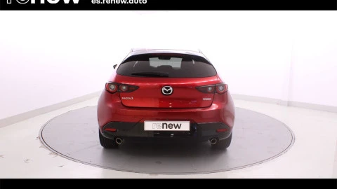 Mazda3  2.0 e-Skyactiv-G Homura 90kW