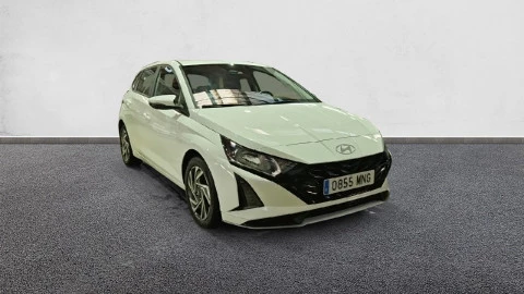 Hyundai i20 1.0 TGDI 74kW (100CV) Klass