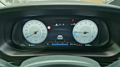 Hyundai i20 1.0 TGDI 74kW (100CV) Klass