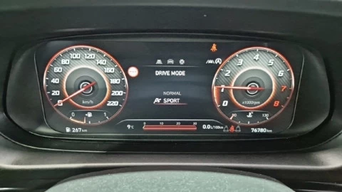 Hyundai i20 1.0 TGDI 74kW (100CV) Klass