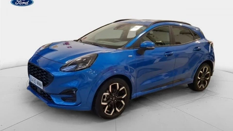 Ford Puma 1.0 EcoBoost 125cv ST-Line MHEV
