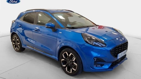 Ford Puma 1.0 EcoBoost 125cv ST-Line MHEV