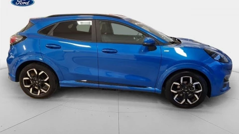 Ford Puma 1.0 EcoBoost 125cv ST-Line MHEV