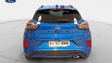 Ford Puma 1.0 EcoBoost 125cv ST-Line MHEV