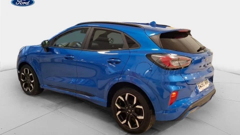 Ford Puma 1.0 EcoBoost 125cv ST-Line MHEV