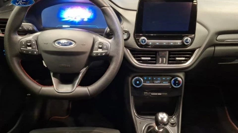 Ford Puma 1.0 EcoBoost 125cv ST-Line MHEV