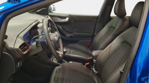 Ford Puma 1.0 EcoBoost 125cv ST-Line MHEV