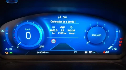 Ford Puma 1.0 EcoBoost 125cv ST-Line MHEV