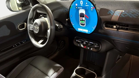 MINI Cooper C