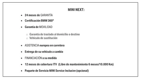 MINI Cooper C