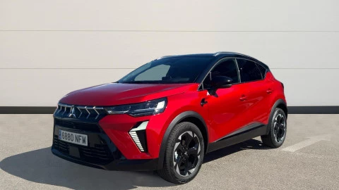 Mitsubishi ASX 130T MHEV Kaiteki DCT