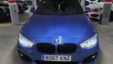 BMW Serie 1 118d
